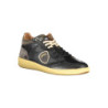 CHAUSSURES DE SPORT POUR HOMMES BLAUER NOIRES