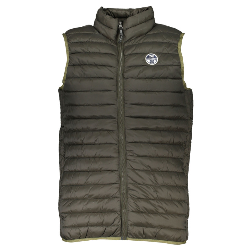 NORTH SAILS SANS MANCHES HOMME VERT