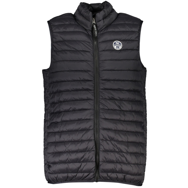 NORTH SAILS SANS MANCHES NOIR POUR HOMMES