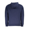 SWEAT-SHIRT SANS FERMETURE ÉCLAIR BLEU POUR HOMMES NORVÈGE 1963