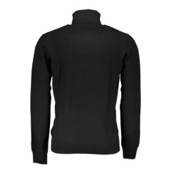 NORTH SAILS MEN'S BLACK SWEATER