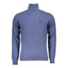 NORTH SAILS MEN'S BLUE SWEATER