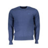 NORTH SAILS MEN'S BLUE SWEATER