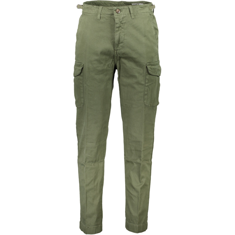 PANTALON HOMME VERT NORTH SAILS