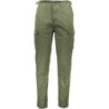 NORTH SAILS GREEN MEN'S PANTS