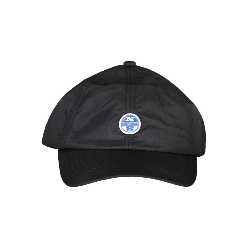 CHAPEAU HOMME NOIR NORTH SAILS