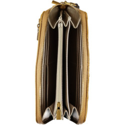 PORTEFEUILLE FEMME GUESS JEANS JAUNE