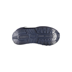 POLO AMÉRICAIN ASSN. CHAUSSURES DE SPORT BLEUES POUR ENFANTS