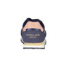 POLO AMÉRICAIN ASSN. CHAUSSURES DE SPORT BLEUES POUR ENFANTS
