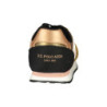 US POLO ASSN. GOLD WOMEN'S SPORTS FOOTWEAR