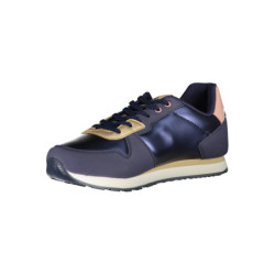 POLO AMÉRICAIN ASSN. CHAUSSURES DE SPORT BLEUE POUR FEMME