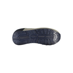 POLO AMÉRICAIN ASSN. CHAUSSURES DE SPORT POUR FEMMES ARGENTÉES