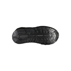 POLO AMÉRICAIN ASSN. CHAUSSURES DE SPORT POUR ENFANTS NOIRES