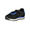 US POLO ASSN. BLACK CHILDREN'S SPORTS SHOES