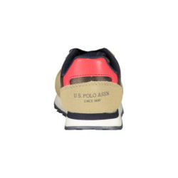 POLO AMÉRICAIN ASSN. CHAUSSURES DE SPORT POUR ENFANTS MARRONS