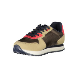 POLO AMÉRICAIN ASSN. CHAUSSURES DE SPORT POUR ENFANTS MARRONS
