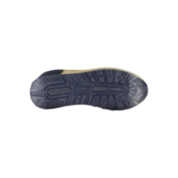 POLO AMÉRICAIN ASSN. CHAUSSURES DE SPORT BEIGES POUR ENFANTS