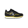 POLO AMÉRICAIN ASSN. CHAUSSURES DE SPORT POUR ENFANTS NOIRES