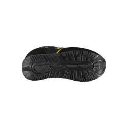 POLO AMÉRICAIN ASSN. CHAUSSURES DE SPORT POUR ENFANTS NOIRES