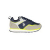 POLO AMÉRICAIN ASSN. CHAUSSURES DE SPORT BLEUES POUR ENFANTS