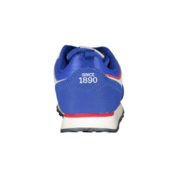 POLO AMÉRICAIN ASSN. CHAUSSURES DE SPORT BLEUES POUR ENFANTS