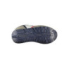 POLO AMÉRICAIN ASSN. CHAUSSURES DE SPORT POUR ENFANTS BLANCHES