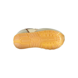 POLO AMÉRICAIN ASSN. CHAUSSURES DE SPORT BEIGES POUR ENFANTS