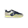 POLO AMÉRICAIN ASSN. CHAUSSURES DE SPORT BLEUE POUR FEMME