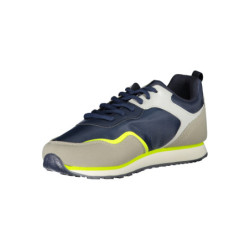 POLO AMÉRICAIN ASSN. CHAUSSURES DE SPORT BLEUE POUR FEMME