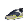 POLO AMÉRICAIN ASSN. CHAUSSURES DE SPORT BLEUE POUR FEMME