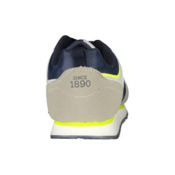 POLO AMÉRICAIN ASSN. CHAUSSURES DE SPORT BLEUE POUR FEMME
