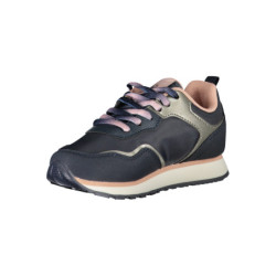 POLO AMÉRICAIN ASSN. CHAUSSURES DE SPORT BLEUES POUR ENFANTS