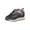 POLO AMÉRICAIN ASSN. CHAUSSURES DE SPORT BLEUES POUR ENFANTS