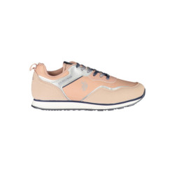 POLO AMÉRICAIN ASSN. CHAUSSURES DE SPORT POUR FEMMES ROSE