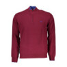 PULL HARMONT & BLAINE ROUGE POUR HOMME