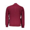 PULL HARMONT & BLAINE ROUGE POUR HOMME