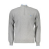 PULL HOMME GRIS HARMONT & BLAINE