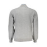PULL HOMME GRIS HARMONT & BLAINE