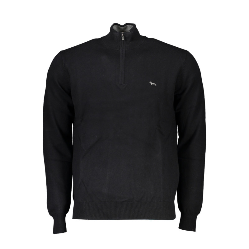 PULL NOIR HARMONT & BLAINE POUR HOMME