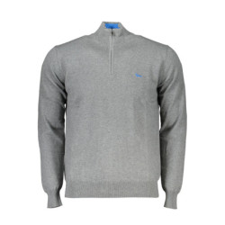 HARMONT & BLAINE MEN'S GRAY SWEATER
