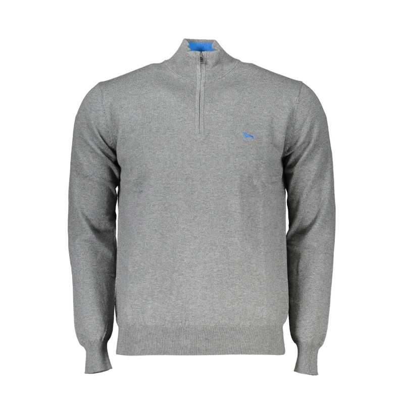 PULL HOMME GRIS HARMONT & BLAINE