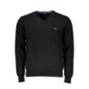 PULL NOIR HARMONT & BLAINE POUR HOMME