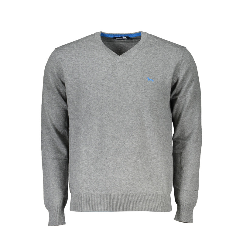 PULL HOMME GRIS HARMONT & BLAINE