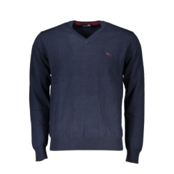 PULL HOMME BLEU HARMONT & BLAINE