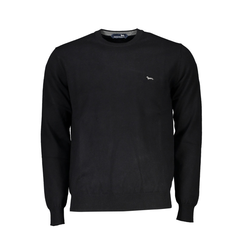 PULL NOIR HARMONT & BLAINE POUR HOMME