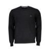 HARMONT & BLAINE MEN'S BLACK SWEATER