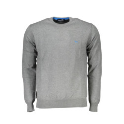 PULL HOMME GRIS HARMONT & BLAINE