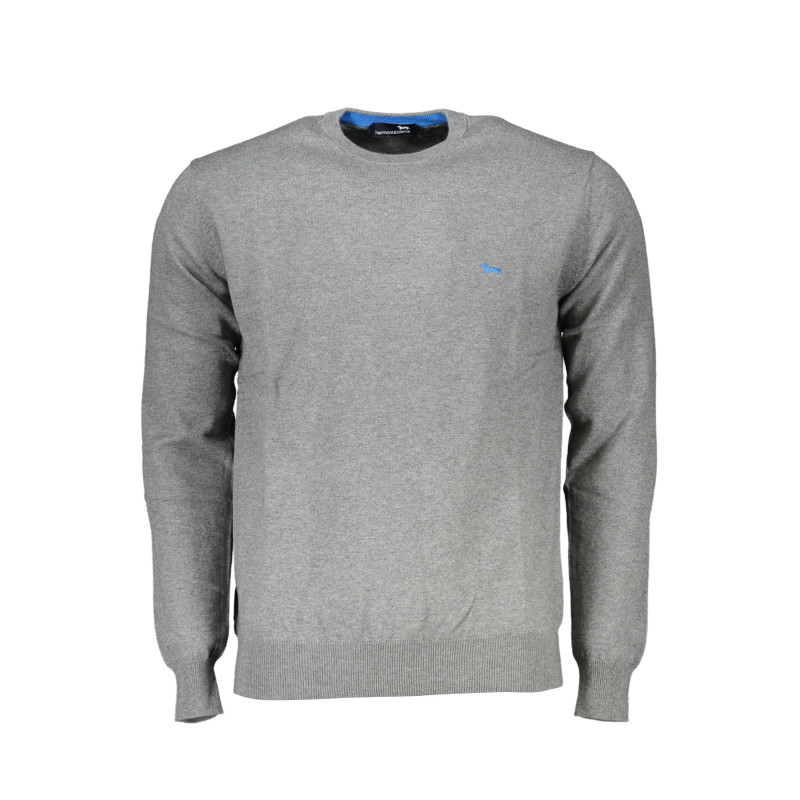 PULL HOMME GRIS HARMONT & BLAINE