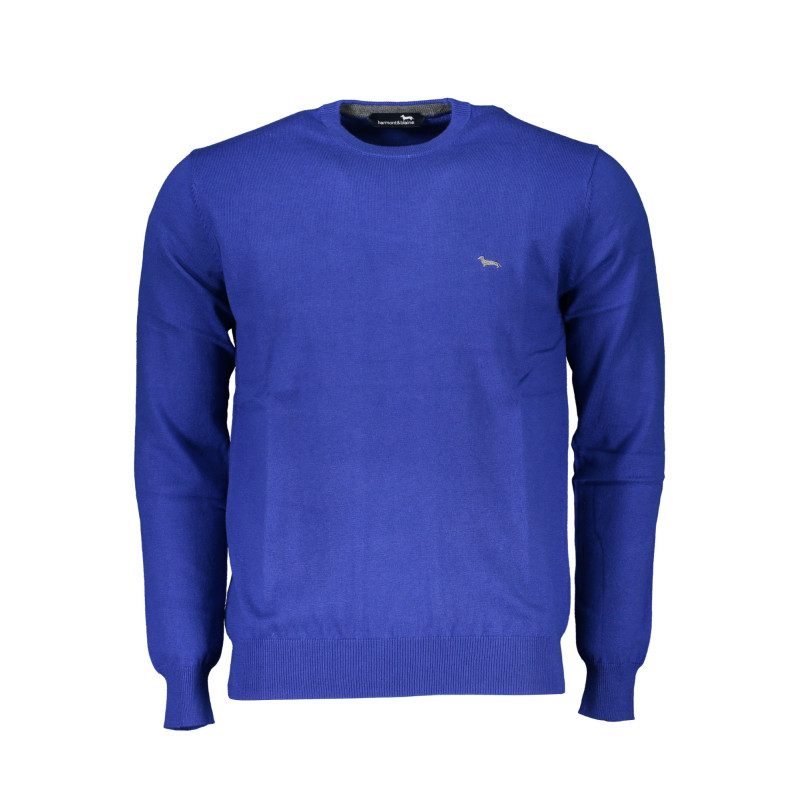 PULL HOMME BLEU HARMONT & BLAINE