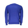 PULL HOMME BLEU HARMONT & BLAINE